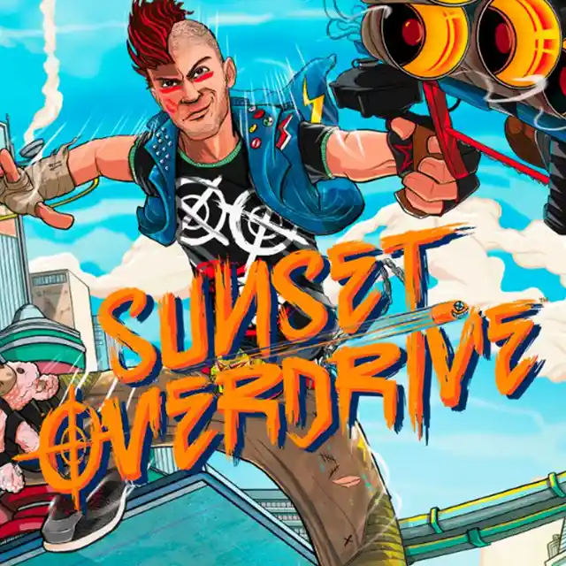 Купить Sunset Overdrive - изображение