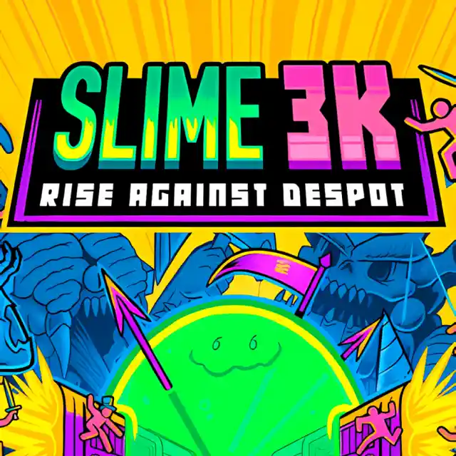 Купить Slime 3k: Rise Against Despot - изображение