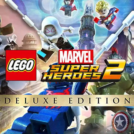 Купить LEGO Marvel Super Heroes 2 Deluxe Edition - изображение