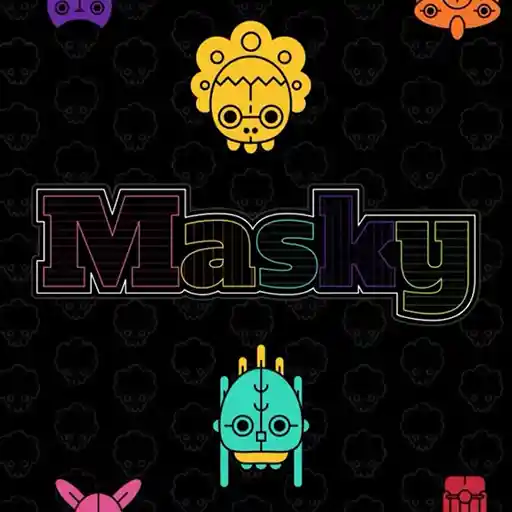 Купить Masky - изображение