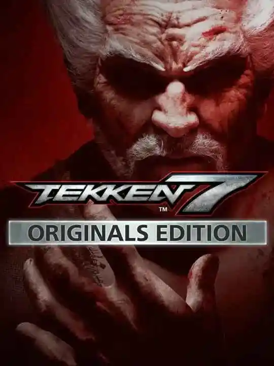 Купить TEKKEN 7 - Originals Edition - изображение