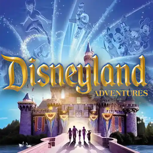 Купить Disneyland Adventures - изображение