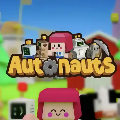 Купить Autonauts - изображение