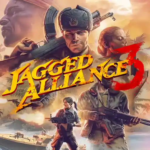 Купить Jagged Alliance 3 - изображение