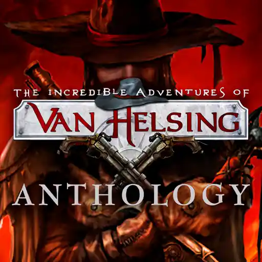 Купить The Incredible Adventures of Van Helsing Anthology - изображение