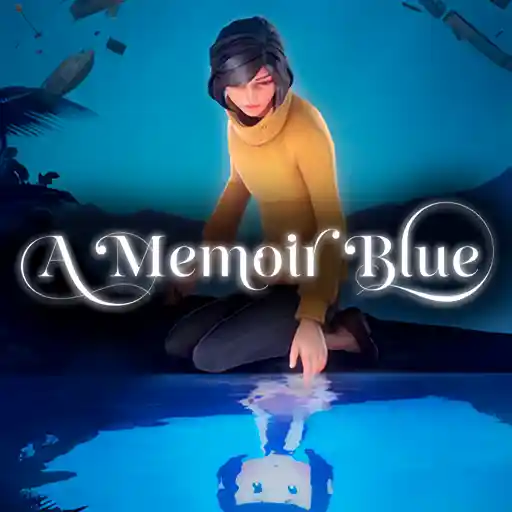 Купить A Memoir Blue - изображение