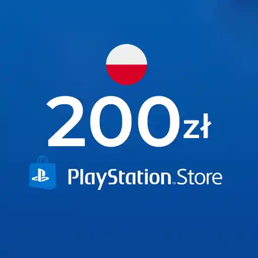 Купить Карта оплаты PS Store 200 zl (Польша) - изображение