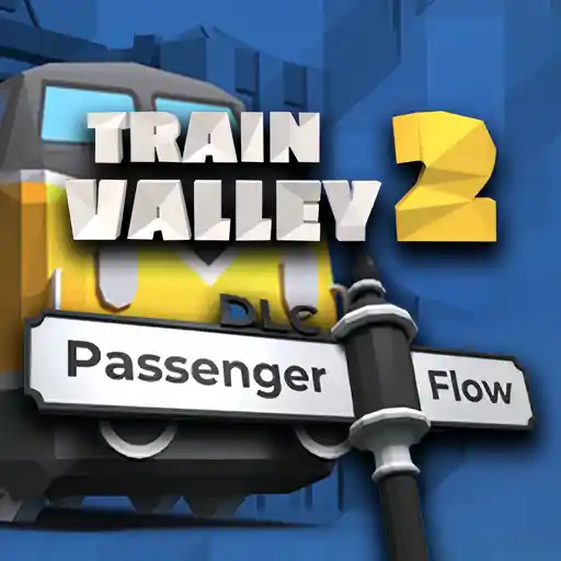 Купить Train Valley 2 - Passenger Flow - изображение