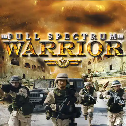 Купить Full Spectrum Warrior - изображение