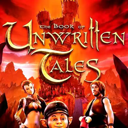 Купить The Book of Unwritten Tales - изображение