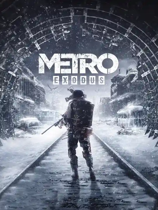 Купить Metro Exodus - изображение