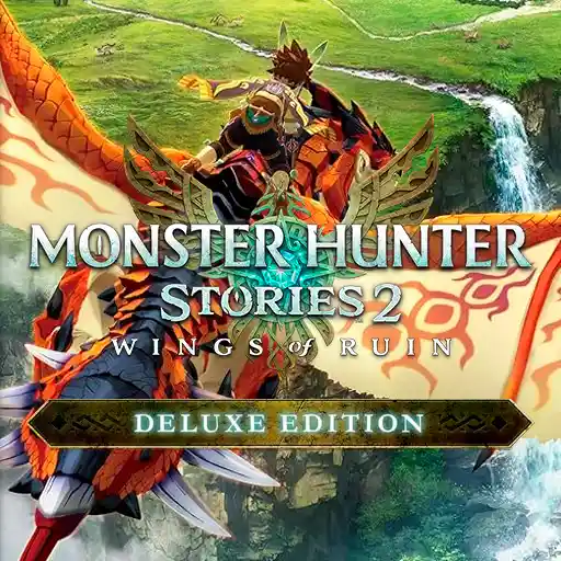 Купить Monster Hunter Stories 2: Wings of Ruin Deluxe Edition - изображение