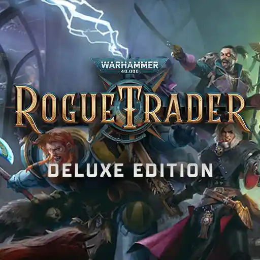 Купить Warhammer 40,000: Rogue Trader - Deluxe Edition - изображение