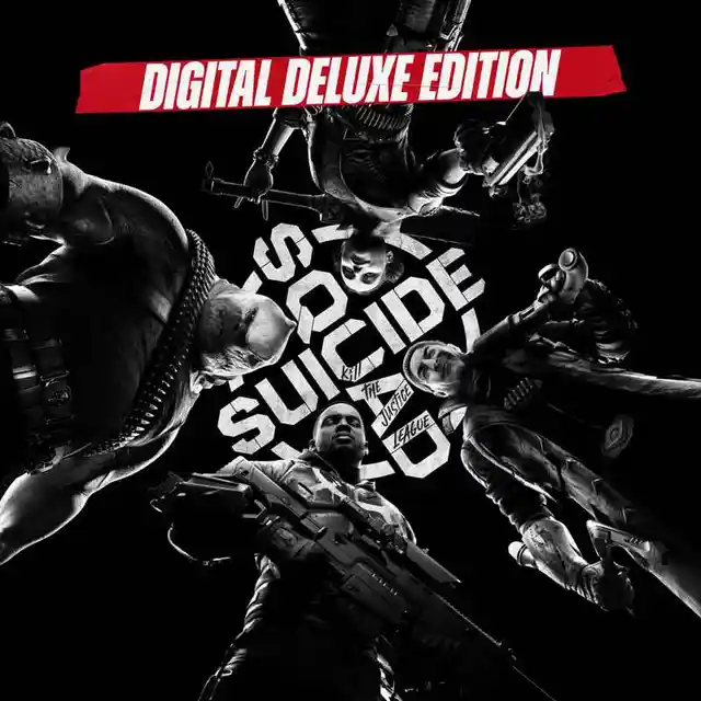 Купить Suicide Squad: Kill the Justice League - Digital Deluxe Edition - изображение