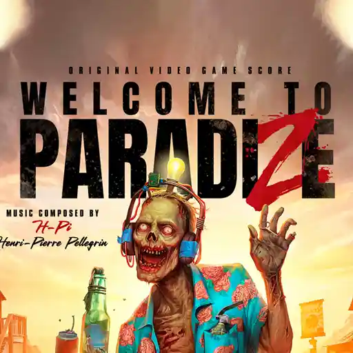 Купить Welcome to ParadiZe - изображение