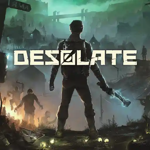 Купить DESOLATE - изображение