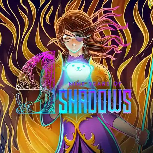 Купить 9 Years of Shadows - изображение