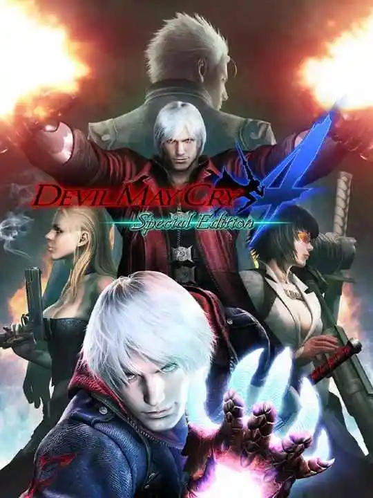 Купить Devil May Cry 4 Special Edition - изображение