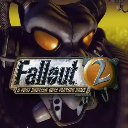 Купить Fallout 2: A Post Nuclear Role Playing Game - изображение