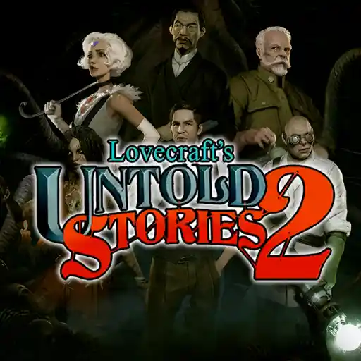 Купить Lovecraft's Untold Stories 2 - изображение