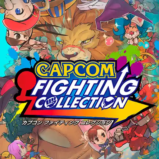 Купить Capcom Fighting Collection - изображение