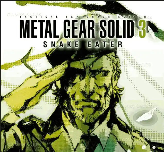 Купить Metal Gear Solid 3: Snake Eater - Master Collection Version - изображение