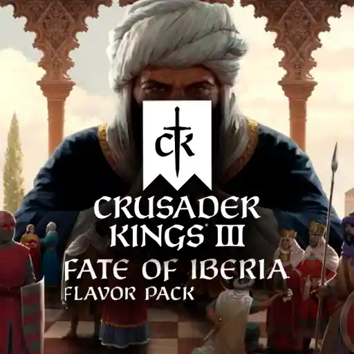 Купить Crusader Kings III: Fate of Iberia - изображение