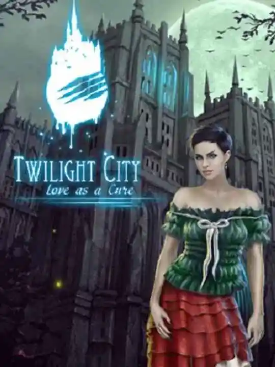 Купить Twilight City: Love as a Cure - изображение
