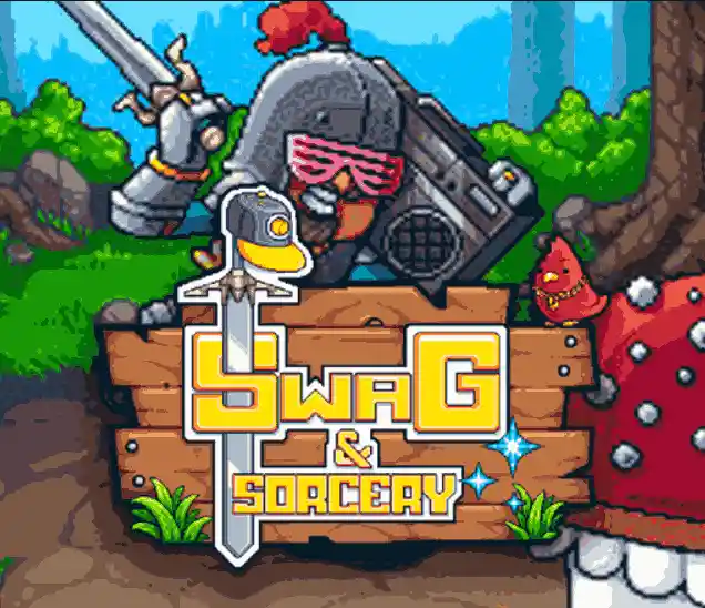Купить Swag And Sorcery - изображение