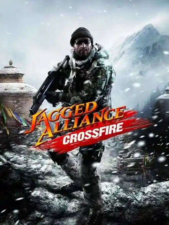 Купить Jagged Alliance: Crossfire - изображение