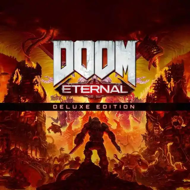 Купить DOOM Eternal Deluxe Edition - изображение