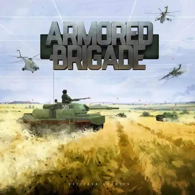 Купить Armored Brigade - изображение