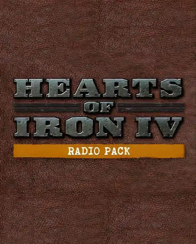Купить Hearts of Iron IV: Radio Pack - изображение