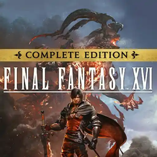 Купить Final Fantasy XVI Complete Edition - изображение