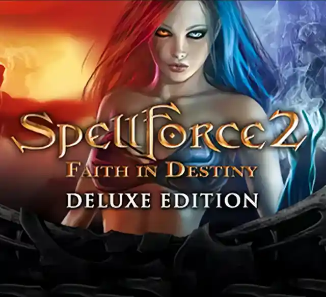 Купить Spellforce 2: Faith in Destiny - Digital Deluxe - изображение