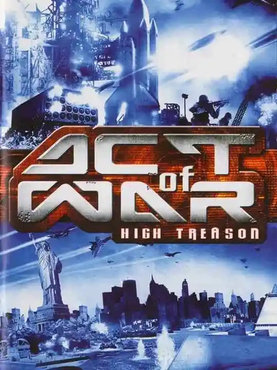 Купить Act of War: High Treason - изображение