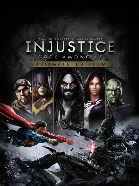 Купить Injustice: Gods Among Us Ultimate Edition - изображение