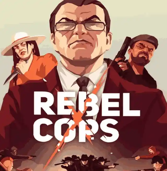 Купить Rebel Cops - изображение