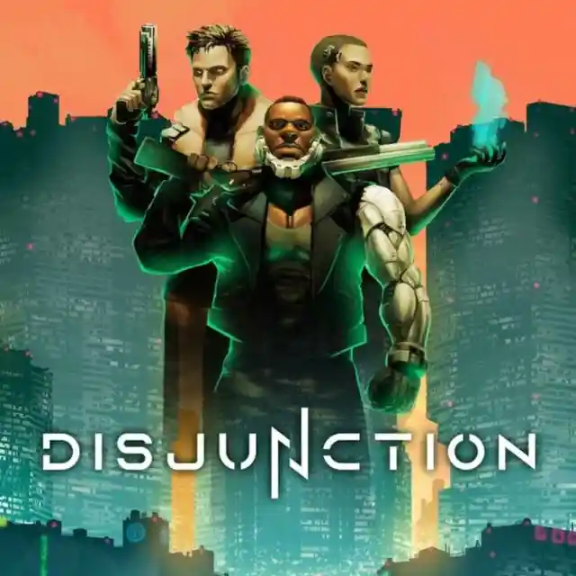 Купить Disjunction - изображение