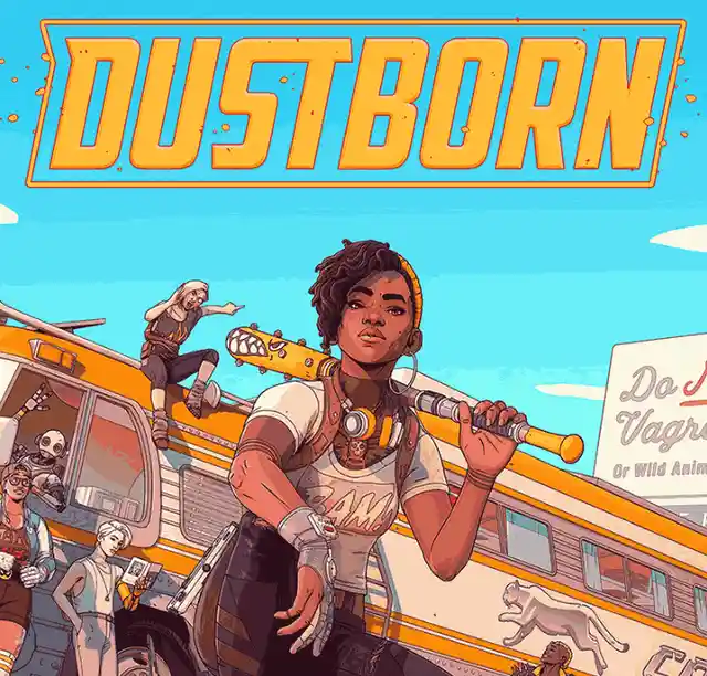 Купить Dustborn - изображение