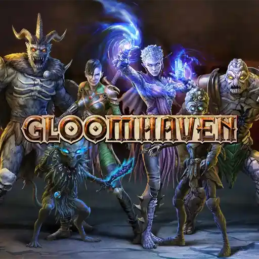 Купить Gloomhaven - изображение