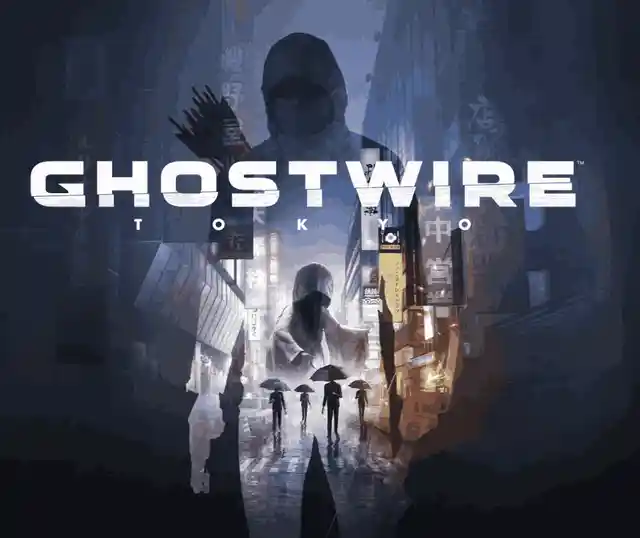 Купить Ghostwire: Tokyo - изображение