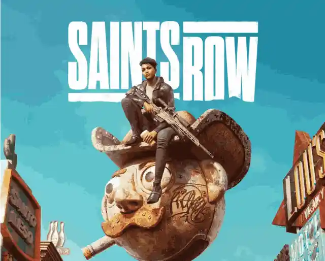Купить Saints Row - изображение