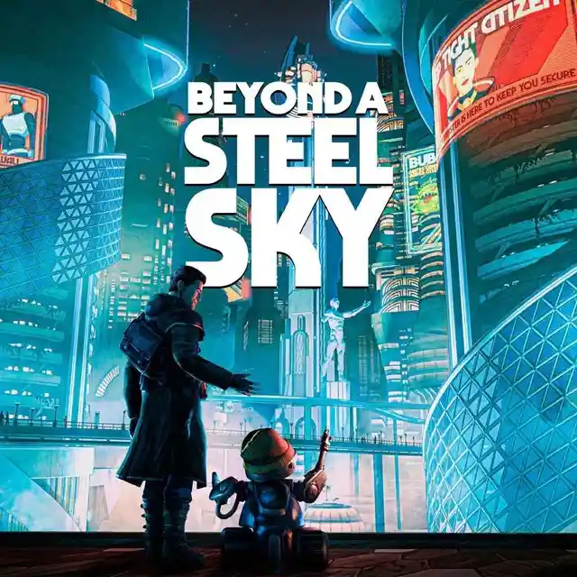 Купить Beyond a Steel Sky - изображение