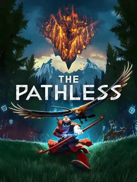 Купить The Pathless - изображение
