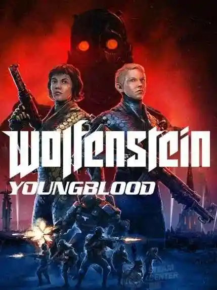 Купить Wolfenstein: Youngblood - изображение