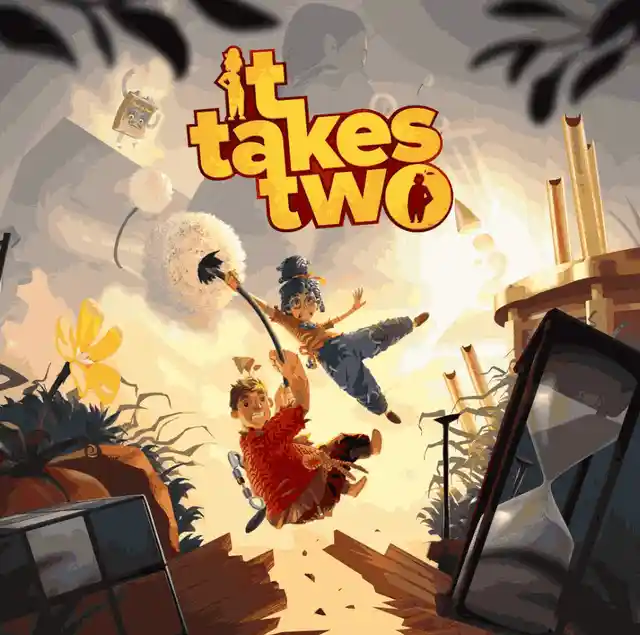 Купить It Takes Two - изображение