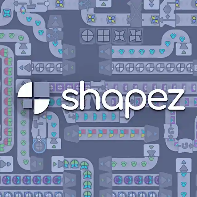 Купить Shapez - изображение