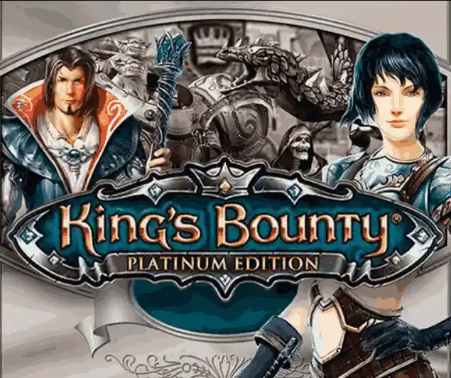 Купить King's Bounty: Platinum - изображение
