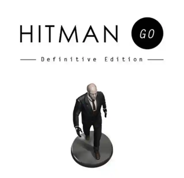 Купить Hitman GO: Definitive Edition - изображение